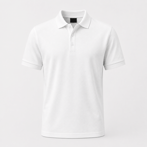 Classic Pique Polo
