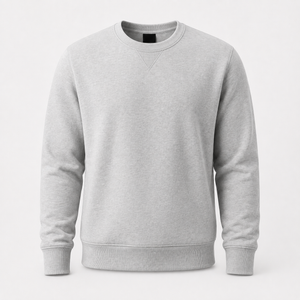 Classic Crew Neck Sweater